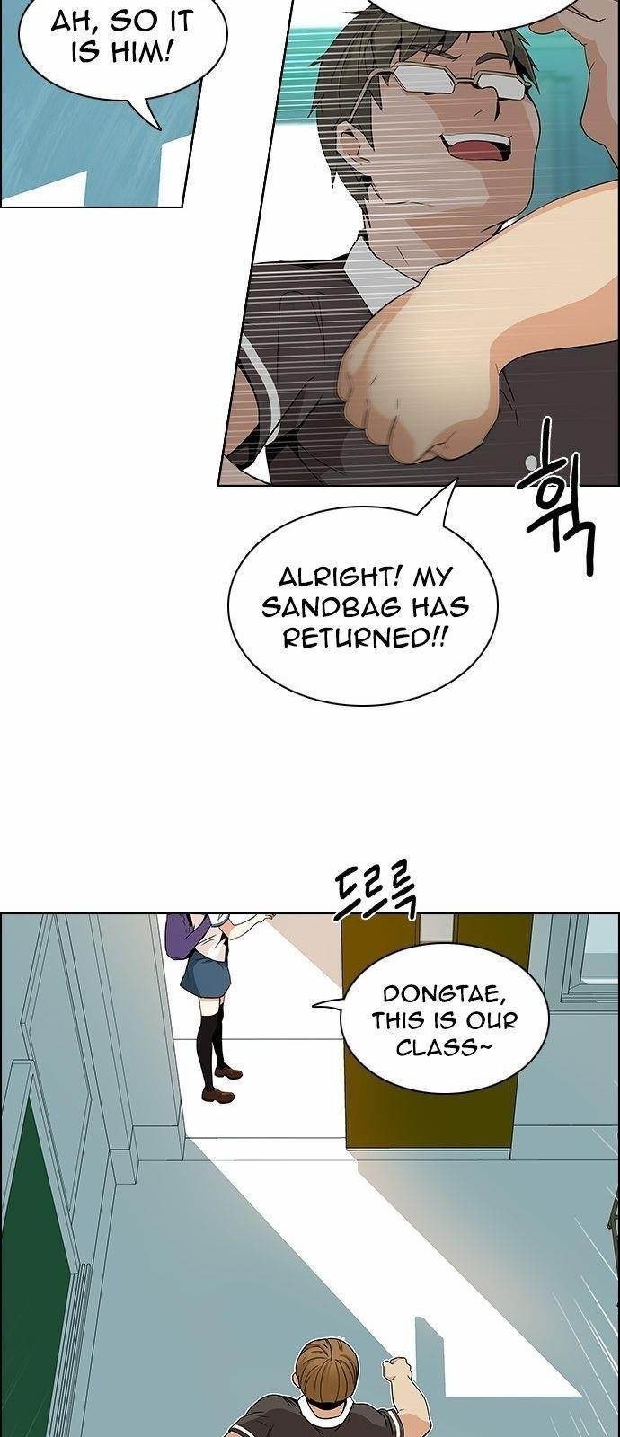 Dice: The Cube That Changes Everything Chapter 127 - Page 22