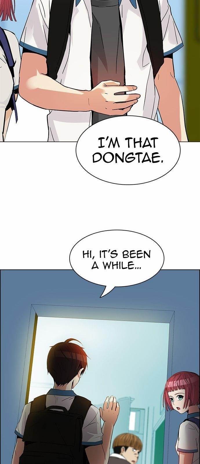 Dice: The Cube That Changes Everything Chapter 127 - Page 34