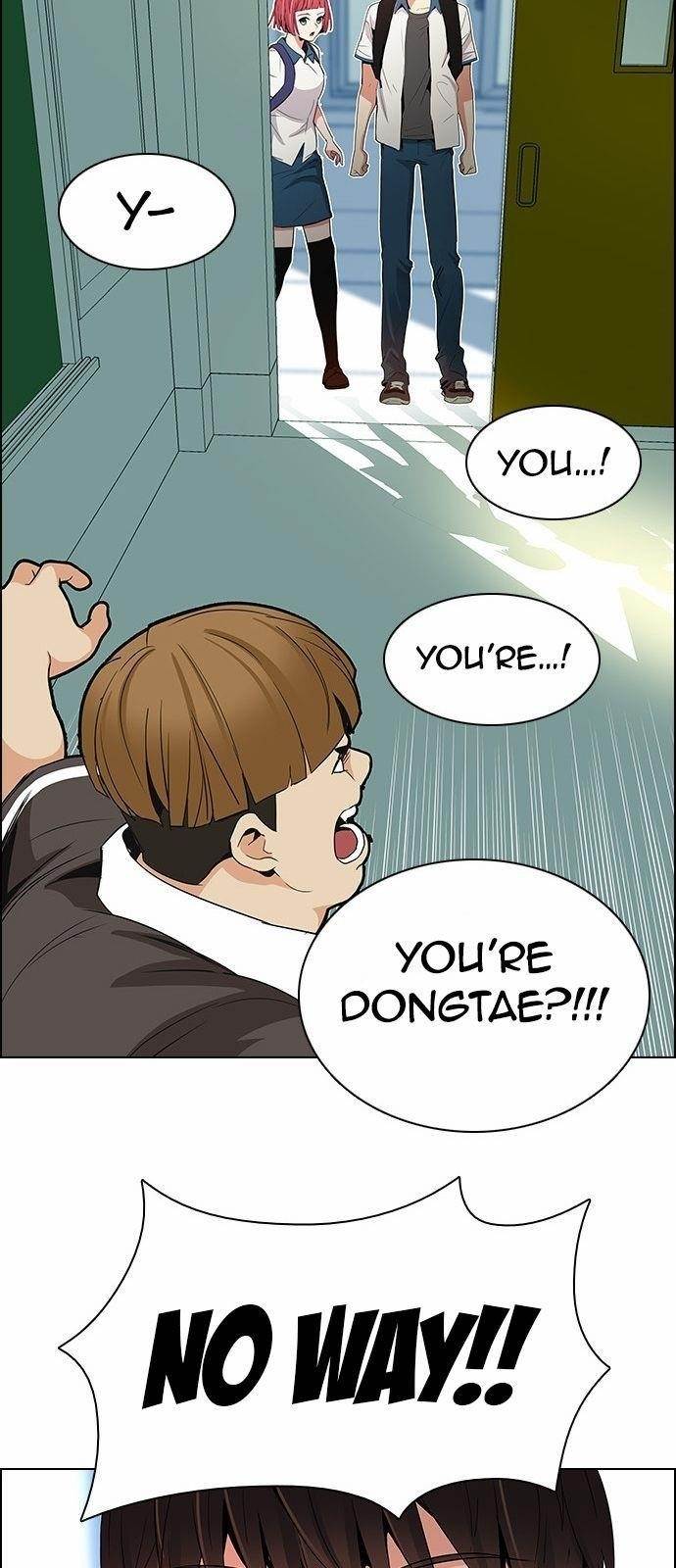 Dice: The Cube That Changes Everything Chapter 127 - Page 36