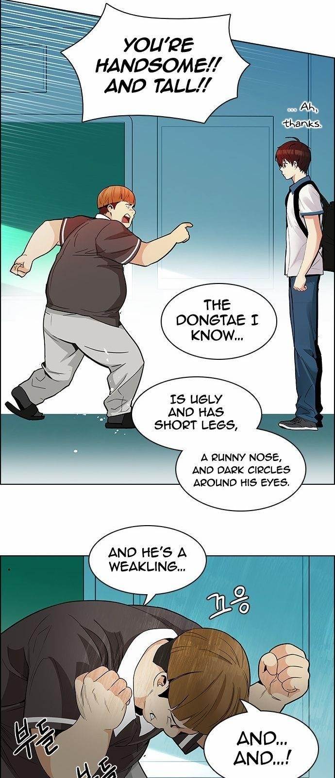 Dice: The Cube That Changes Everything Chapter 127 - Page 38