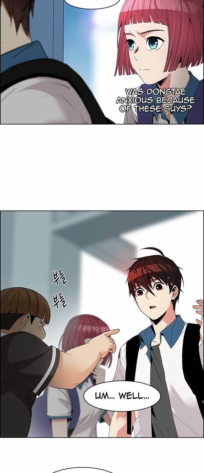 Dice: The Cube That Changes Everything Chapter 127 - Page 40