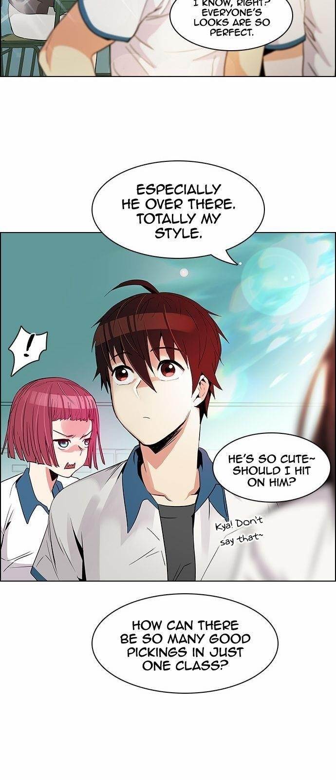 Dice: The Cube That Changes Everything Chapter 127 - Page 46