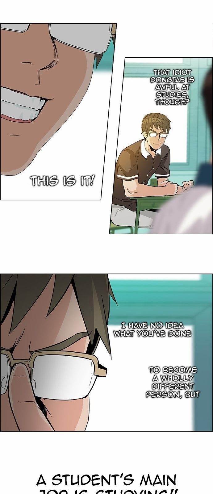 Dice: The Cube That Changes Everything Chapter 127 - Page 50