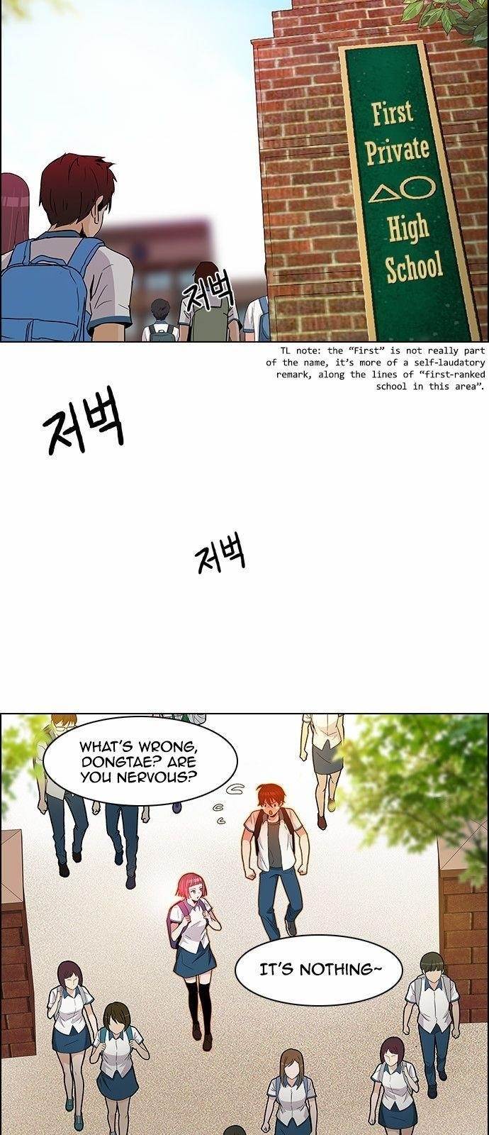 Dice: The Cube That Changes Everything Chapter 127 - Page 6