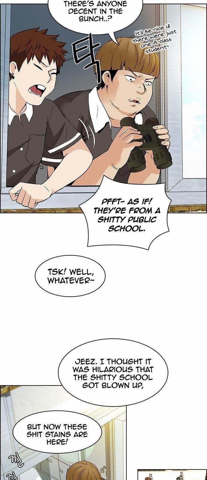 Dice: The Cube That Changes Everything Chapter 127 - Page 8