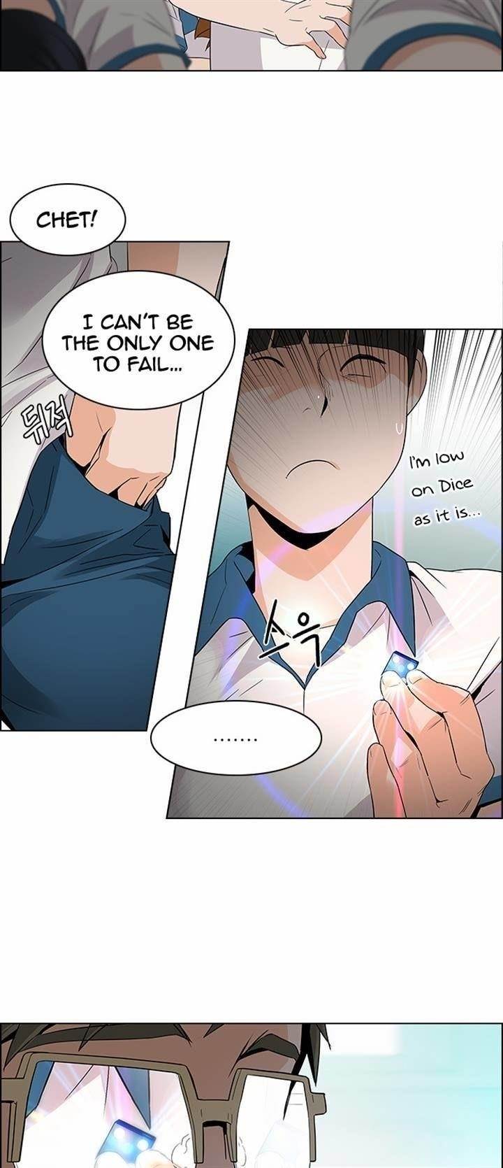 Dice: The Cube That Changes Everything Chapter 128 - Page 14