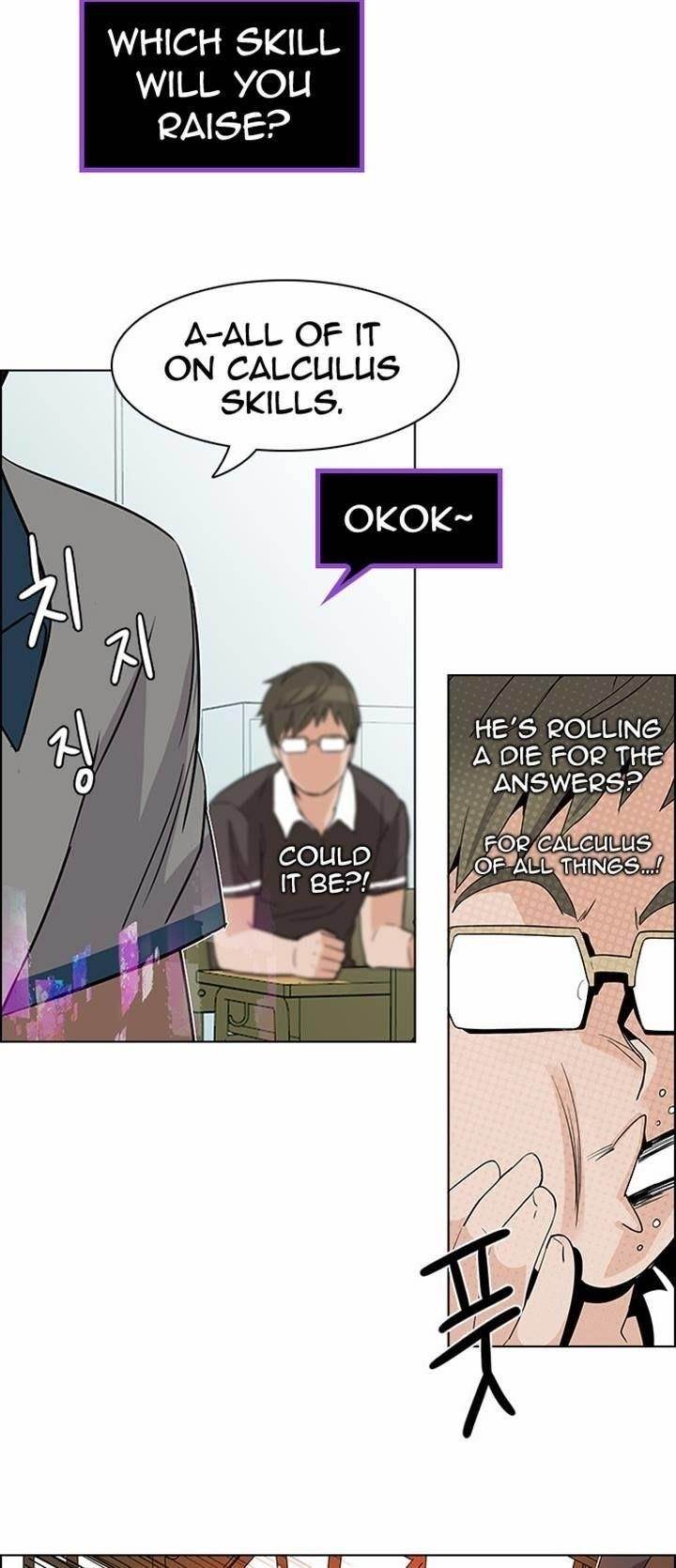 Dice: The Cube That Changes Everything Chapter 128 - Page 16