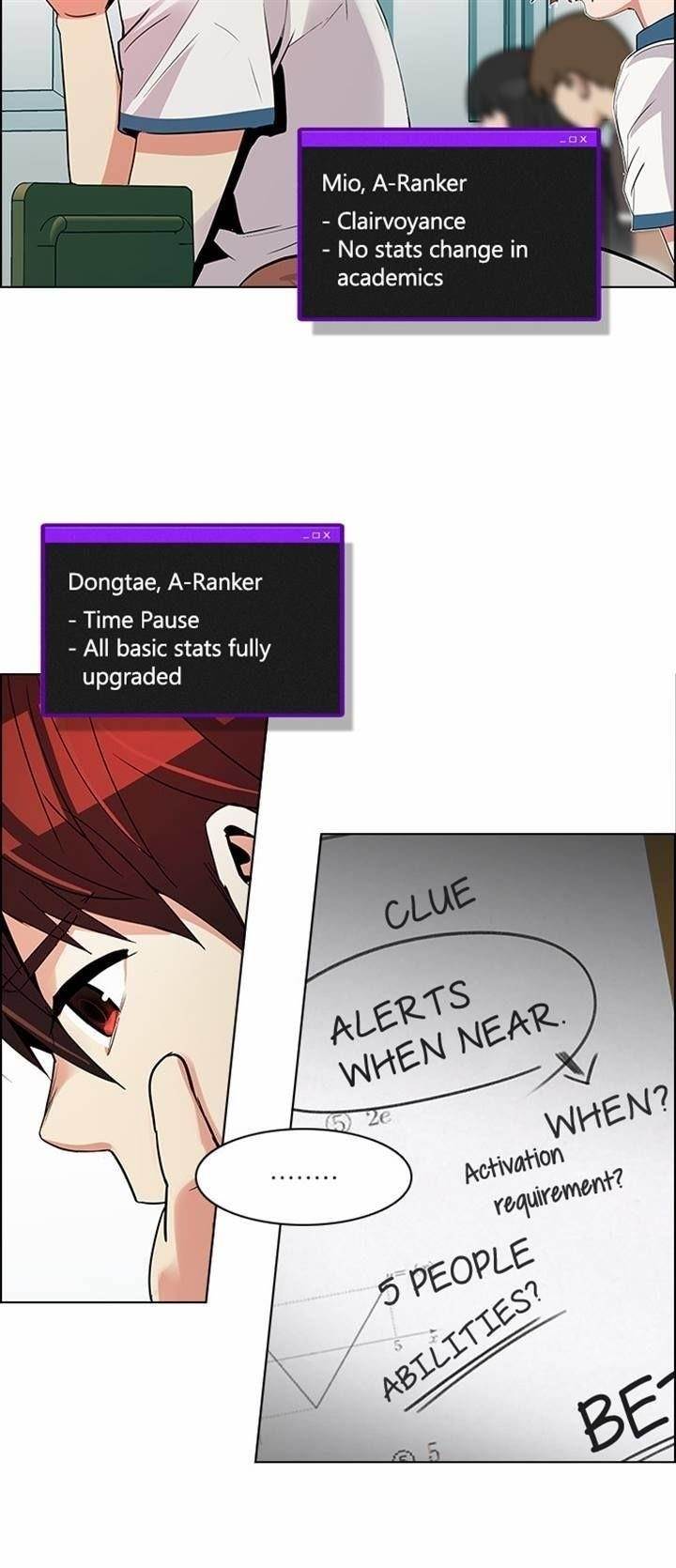 Dice: The Cube That Changes Everything Chapter 128 - Page 20