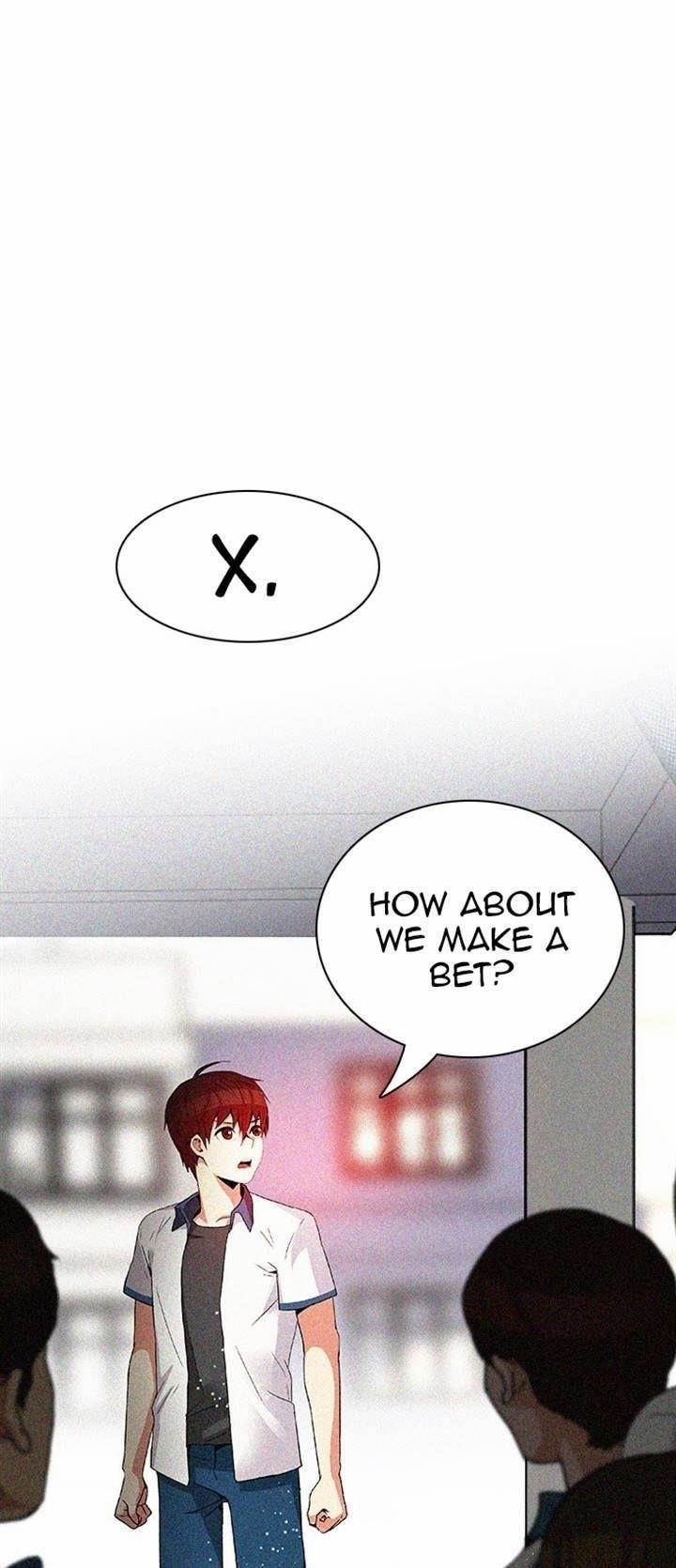 Dice: The Cube That Changes Everything Chapter 128 - Page 21