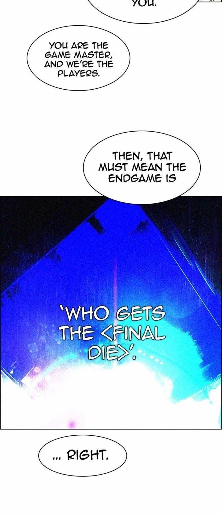 Dice: The Cube That Changes Everything Chapter 128 - Page 24