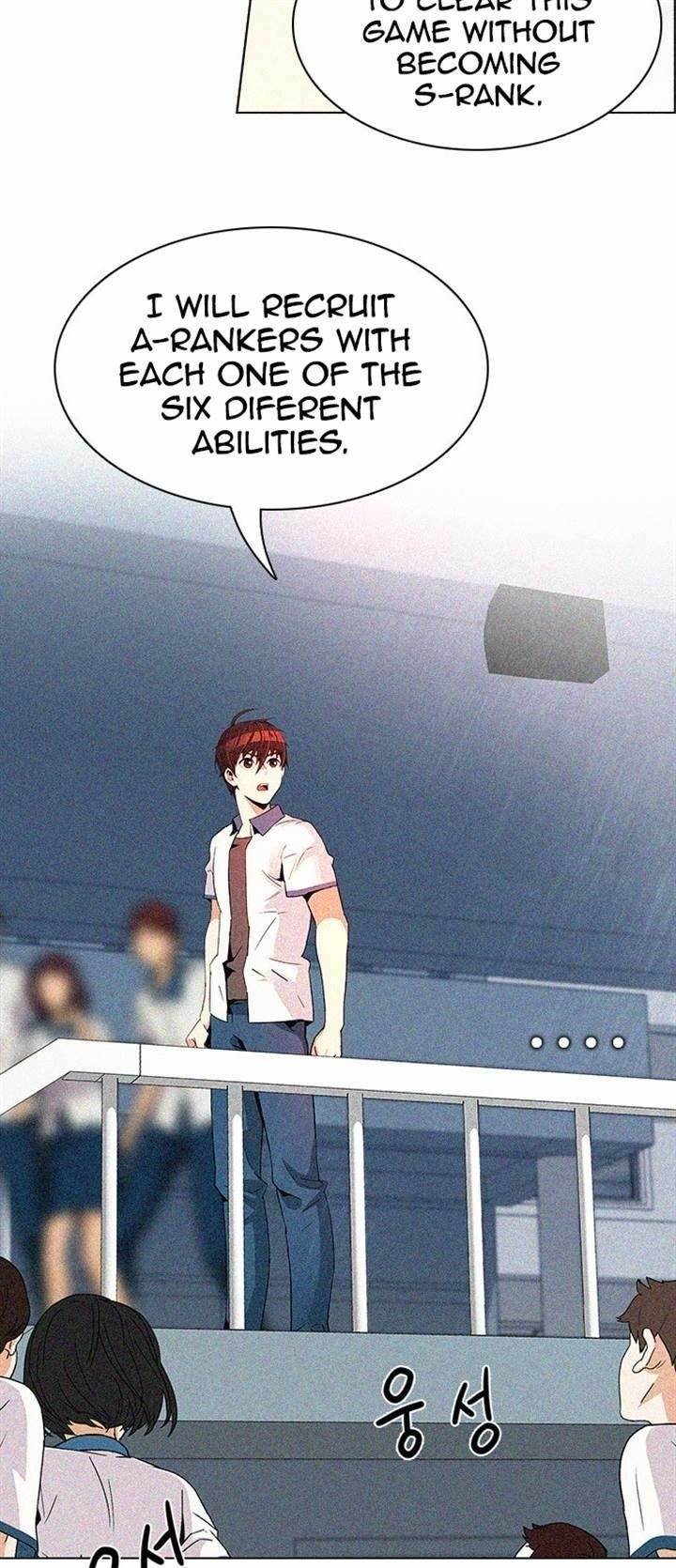 Dice: The Cube That Changes Everything Chapter 128 - Page 27