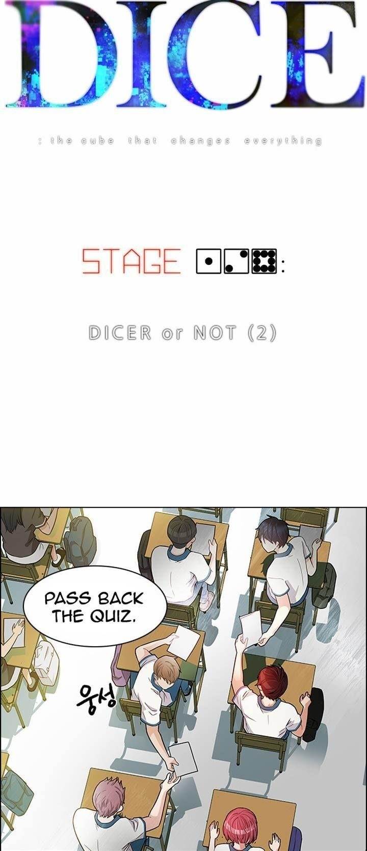 Dice: The Cube That Changes Everything Chapter 128 - Page 3