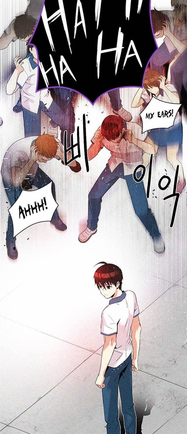 Dice: The Cube That Changes Everything Chapter 128 - Page 34