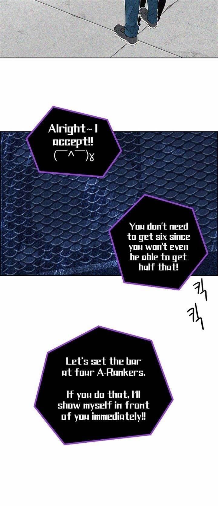 Dice: The Cube That Changes Everything Chapter 128 - Page 35