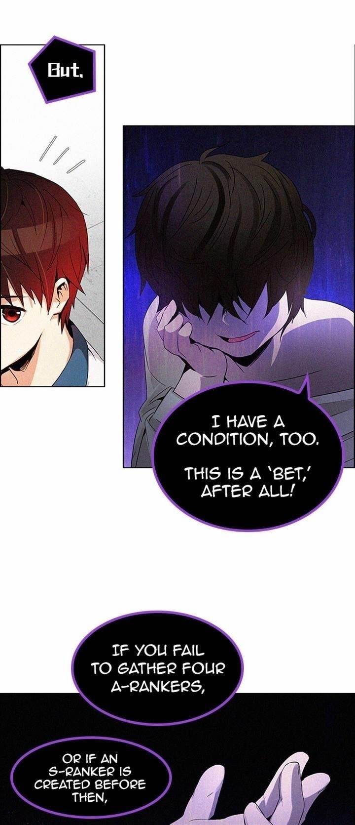 Dice: The Cube That Changes Everything Chapter 128 - Page 37