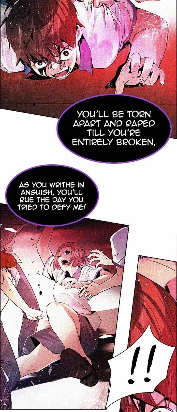 Dice: The Cube That Changes Everything Chapter 128 - Page 40