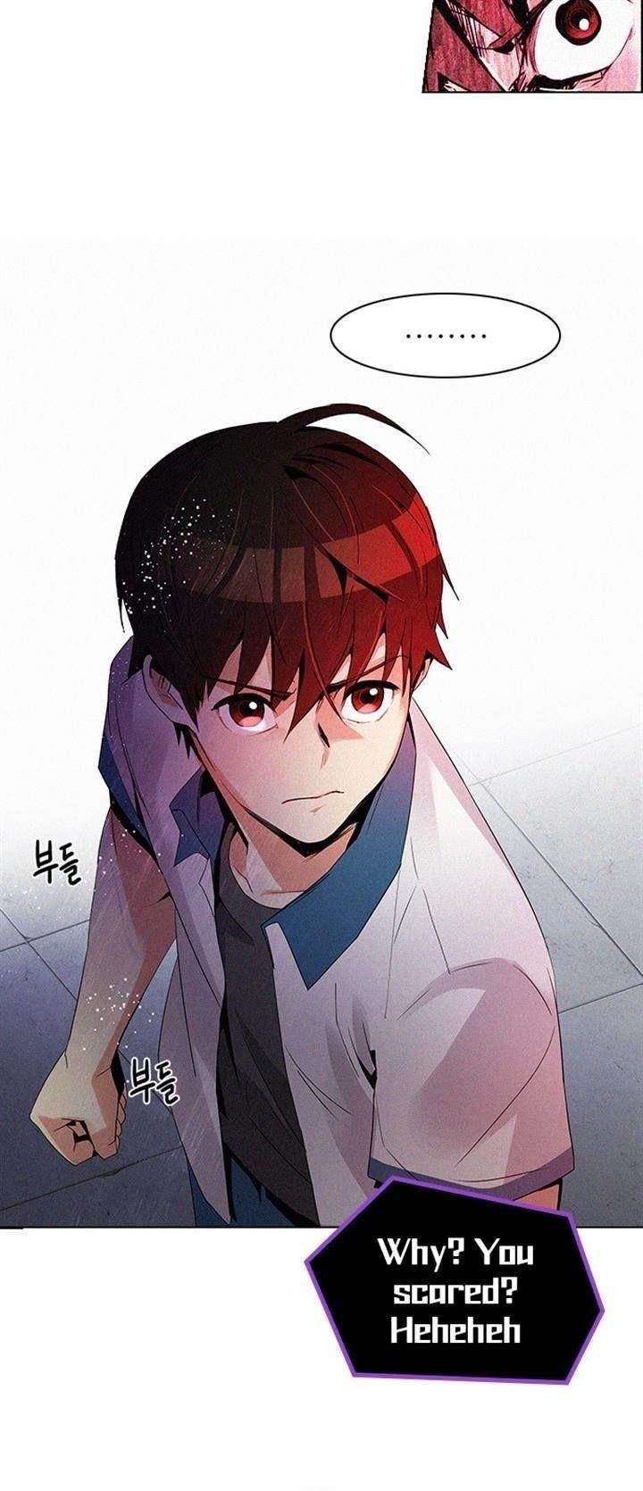 Dice: The Cube That Changes Everything Chapter 128 - Page 41