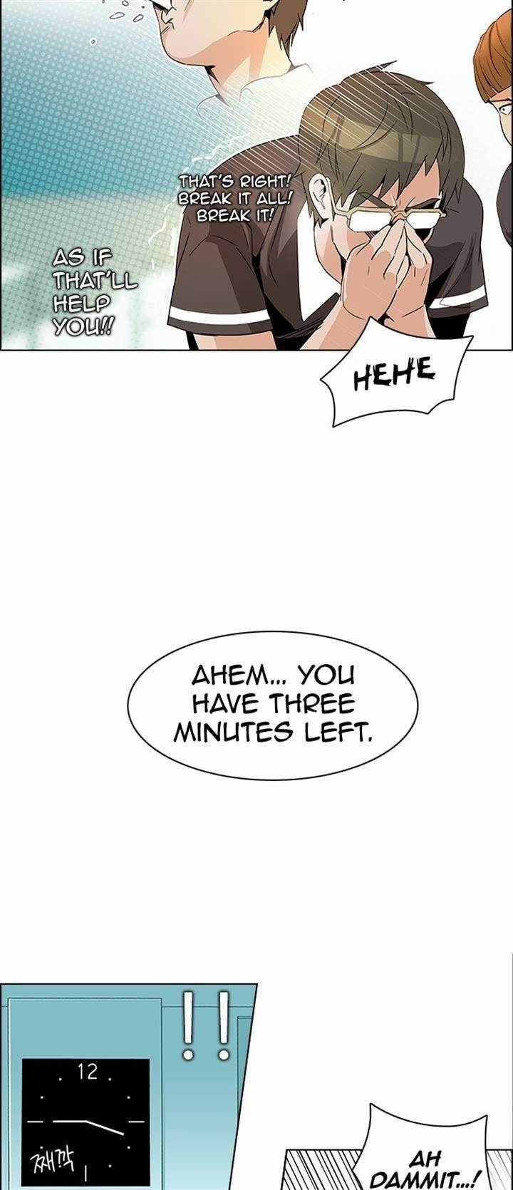 Dice: The Cube That Changes Everything Chapter 128 - Page 45