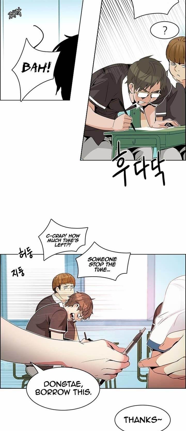 Dice: The Cube That Changes Everything Chapter 128 - Page 46