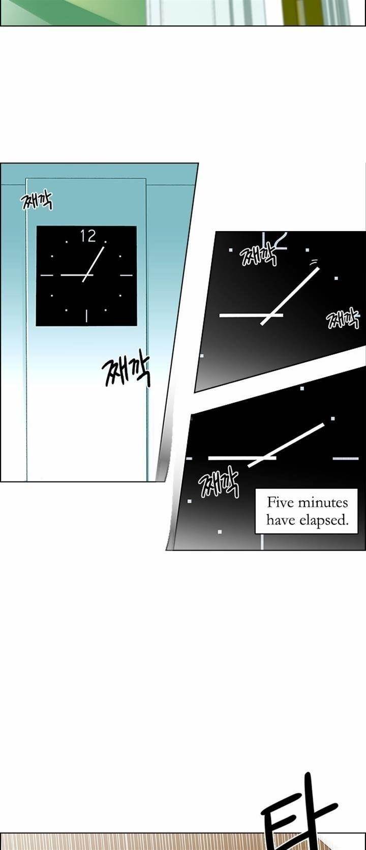 Dice: The Cube That Changes Everything Chapter 128 - Page 8