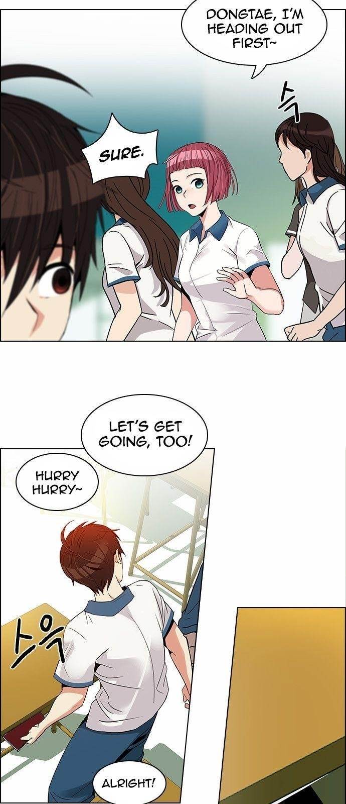 Dice: The Cube That Changes Everything Chapter 129 - Page 15