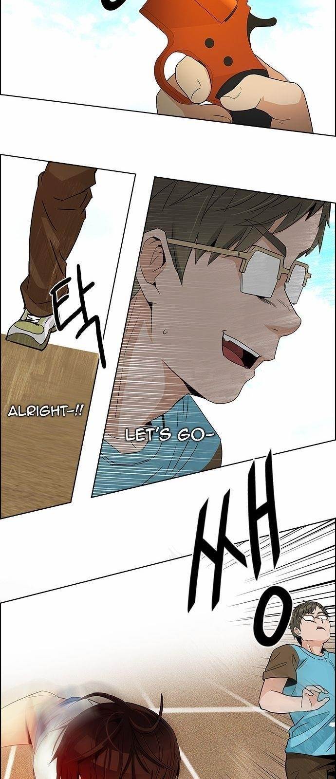 Dice: The Cube That Changes Everything Chapter 129 - Page 21