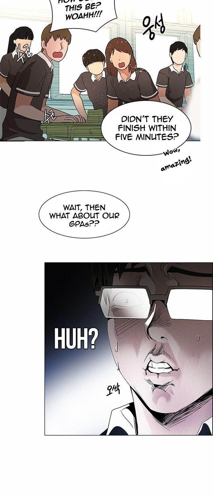 Dice: The Cube That Changes Everything Chapter 129 - Page 3