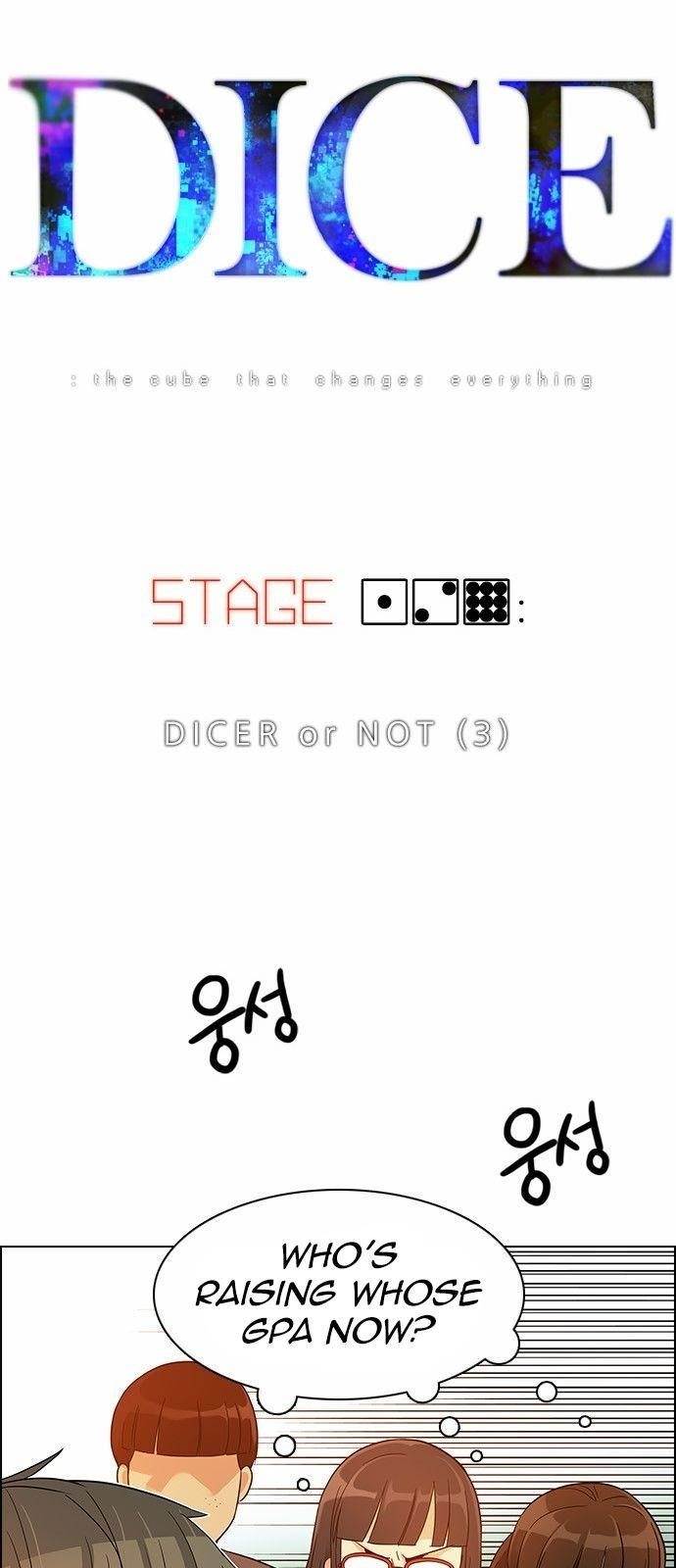 Dice: The Cube That Changes Everything Chapter 129 - Page 4
