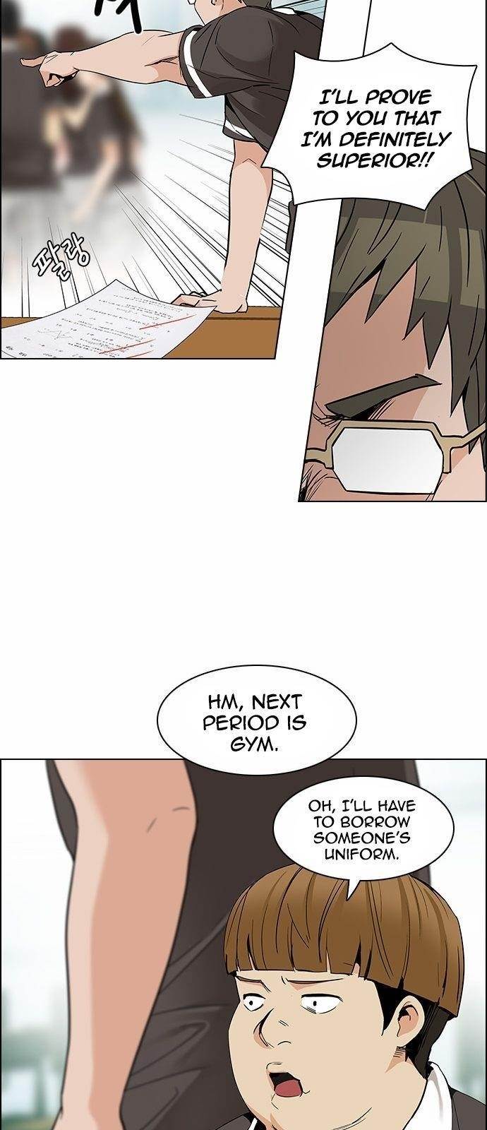 Dice: The Cube That Changes Everything Chapter 129 - Page 9