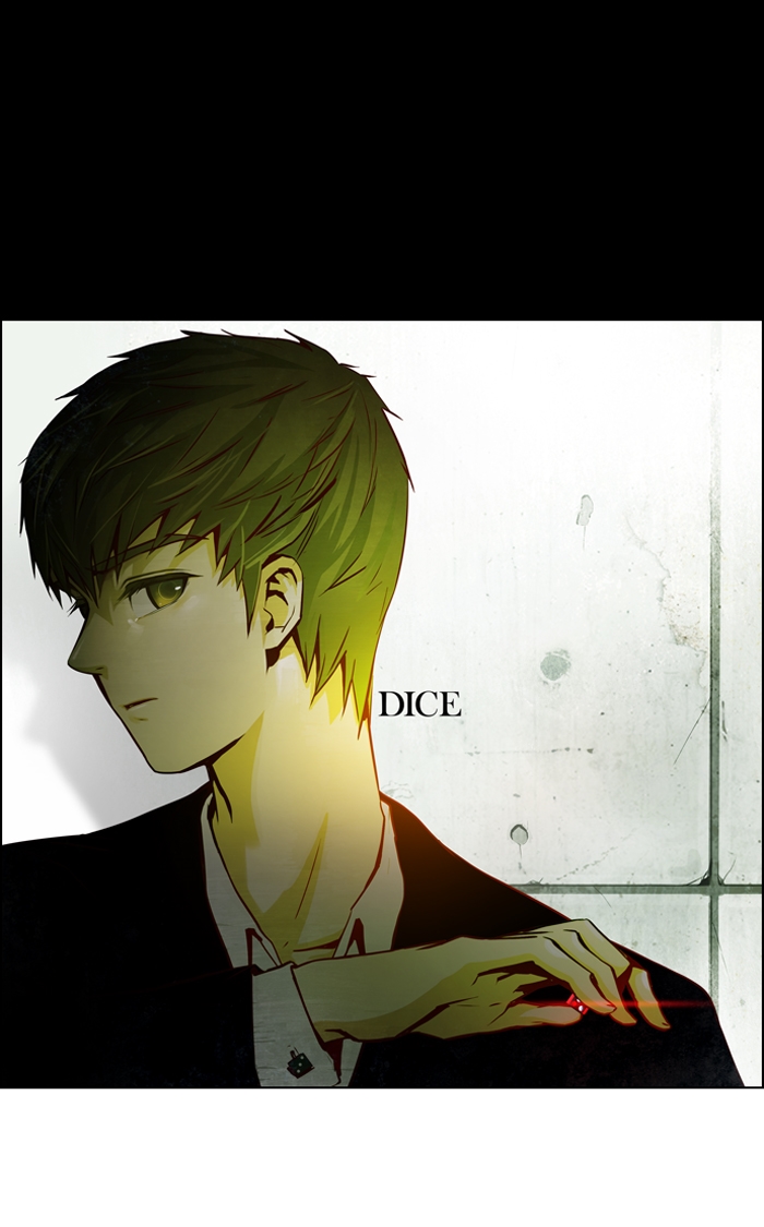 Dice: The Cube That Changes Everything Chapter 13 - Page 1