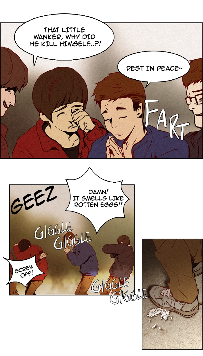 Dice: The Cube That Changes Everything Chapter 13 - Page 18