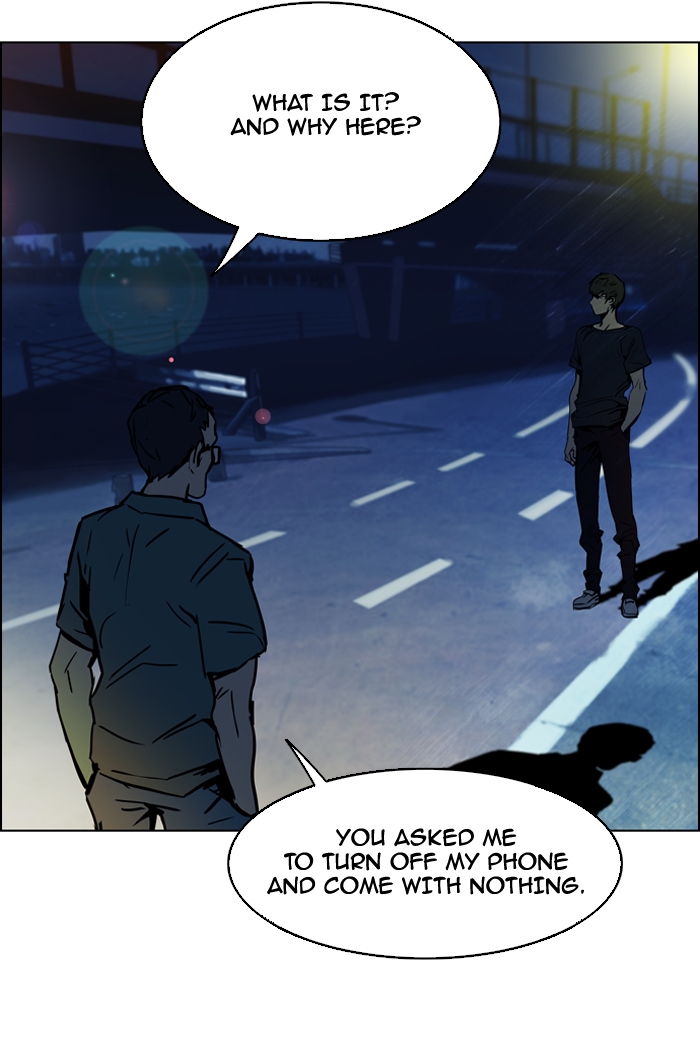 Dice: The Cube That Changes Everything Chapter 13 - Page 38