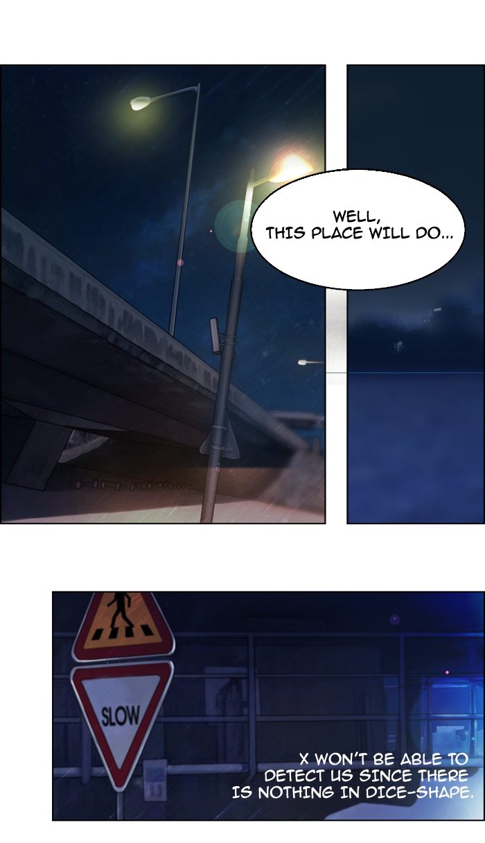 Dice: The Cube That Changes Everything Chapter 13 - Page 40