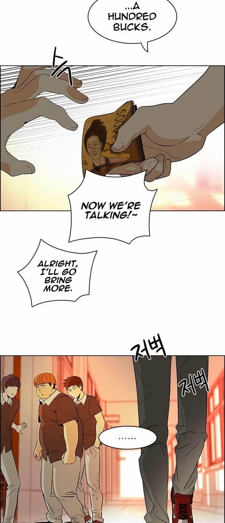 Dice: The Cube That Changes Everything Chapter 130 - Page 20