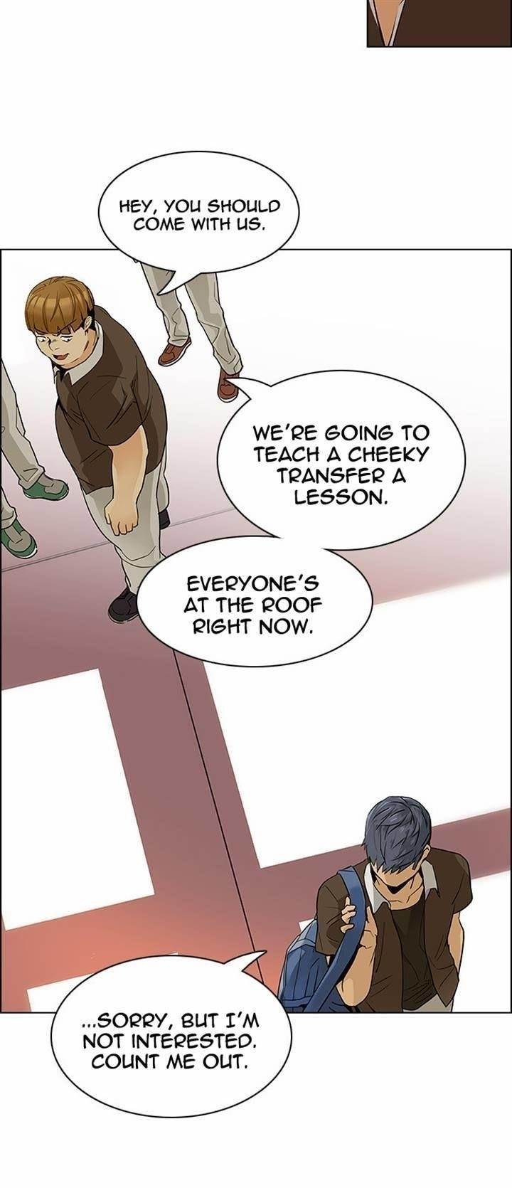 Dice: The Cube That Changes Everything Chapter 130 - Page 23