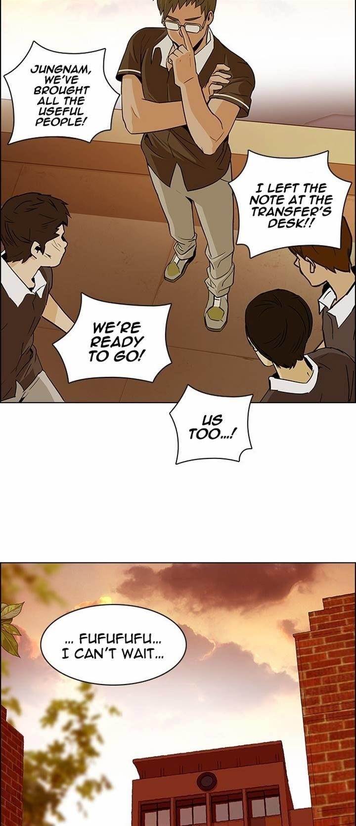 Dice: The Cube That Changes Everything Chapter 130 - Page 31