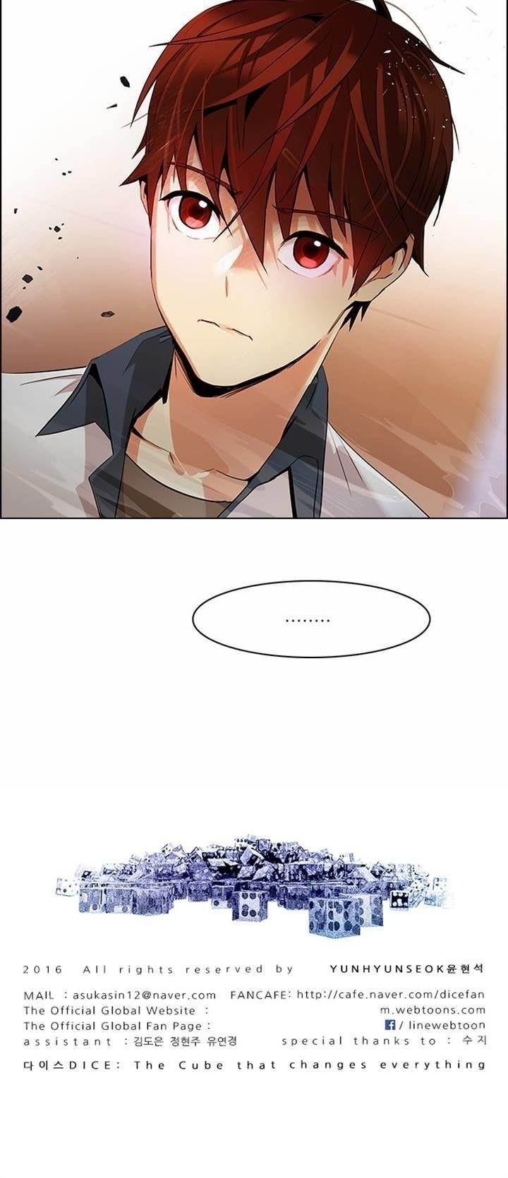 Dice: The Cube That Changes Everything Chapter 130 - Page 51