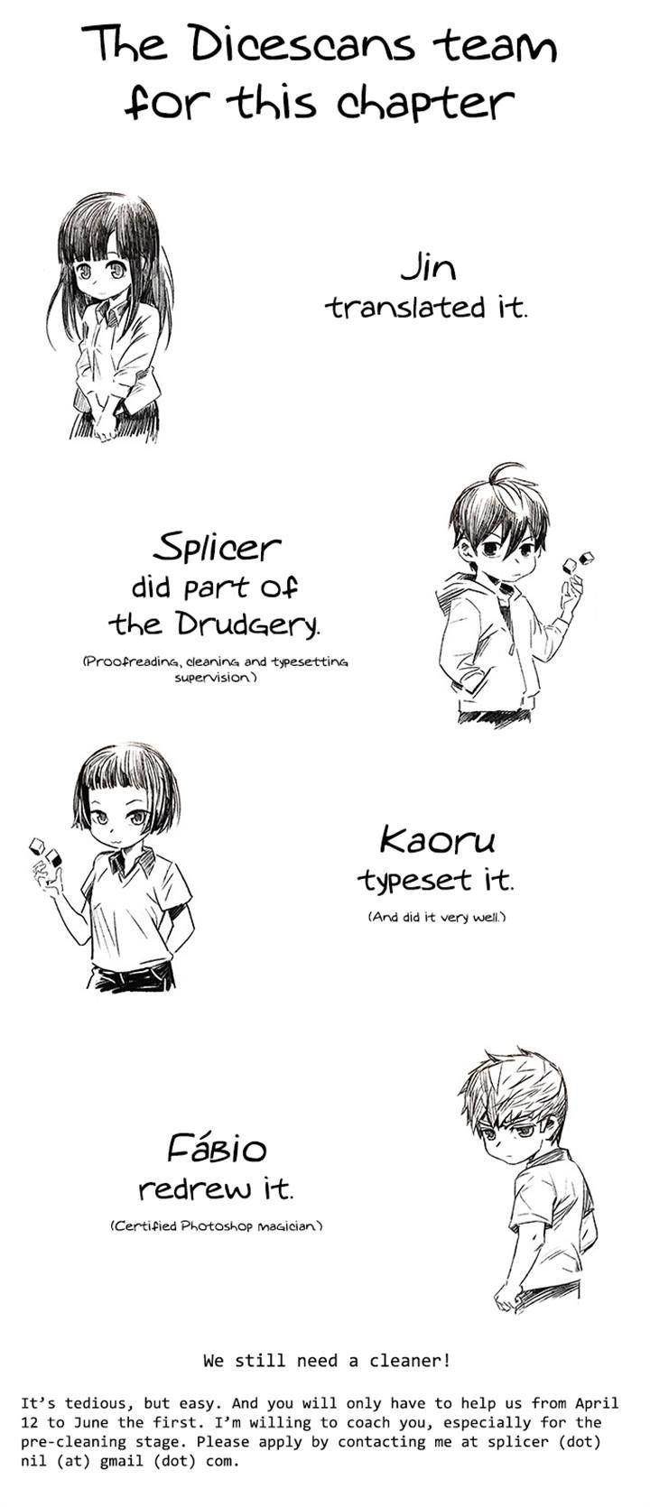 Dice: The Cube That Changes Everything Chapter 130 - Page 52