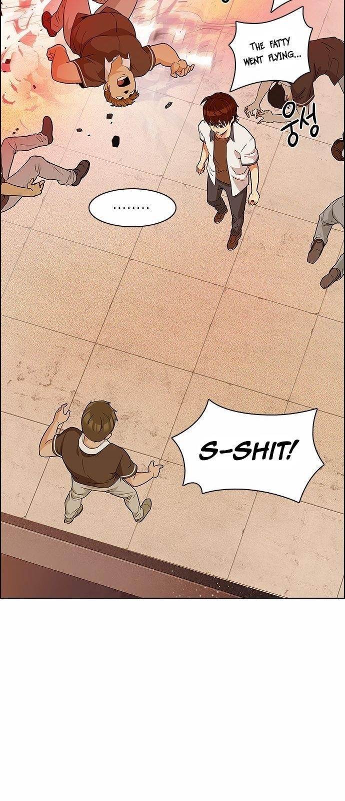 Dice: The Cube That Changes Everything Chapter 131 - Page 28