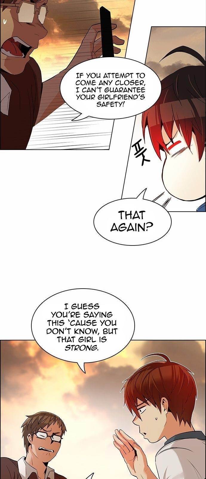 Dice: The Cube That Changes Everything Chapter 131 - Page 31