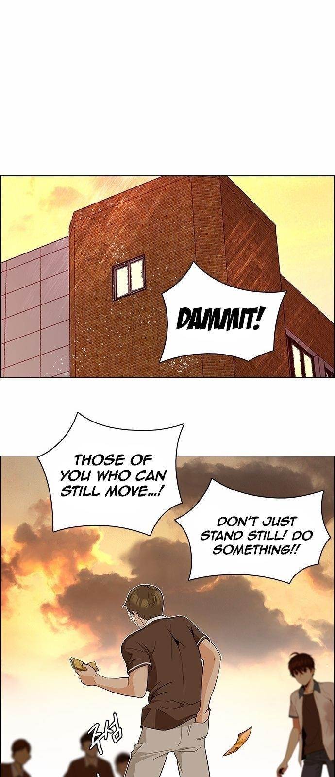 Dice: The Cube That Changes Everything Chapter 131 - Page 34