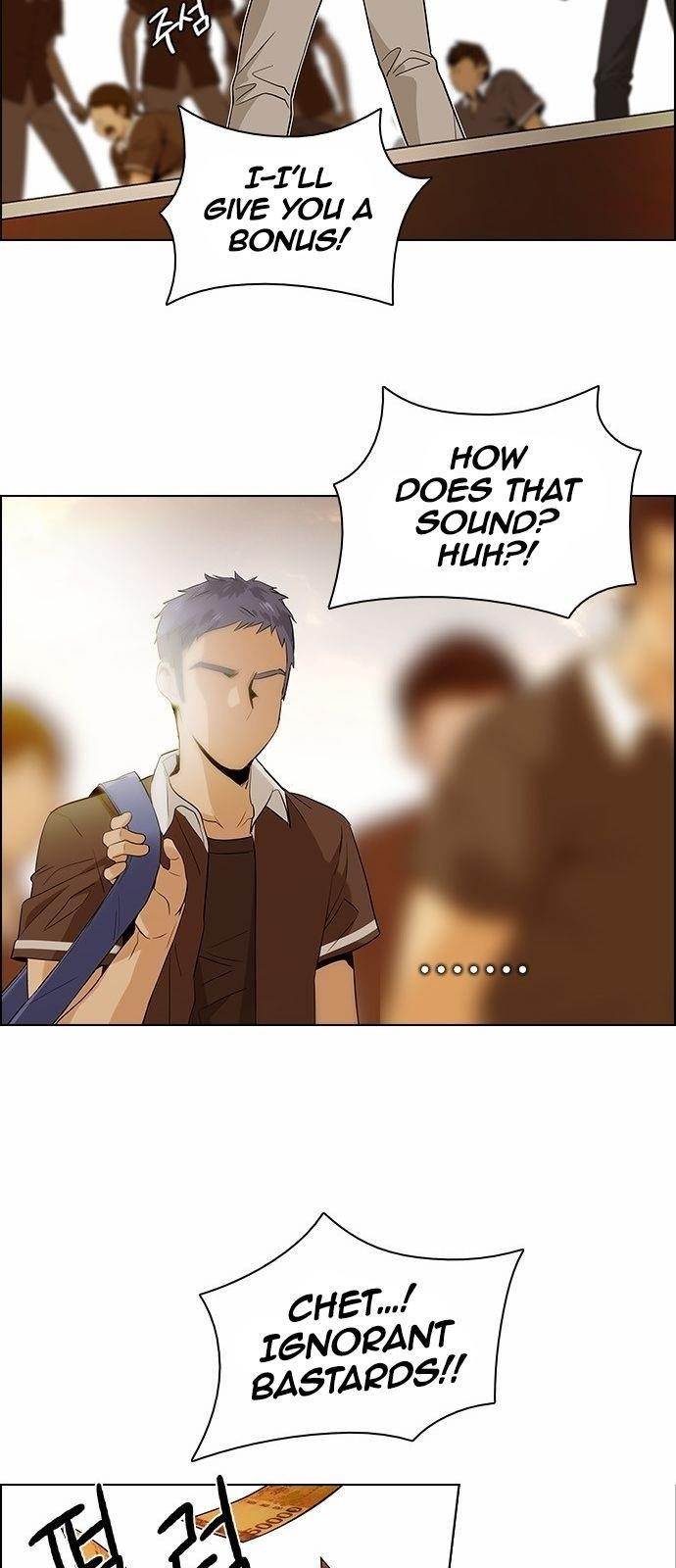 Dice: The Cube That Changes Everything Chapter 131 - Page 35