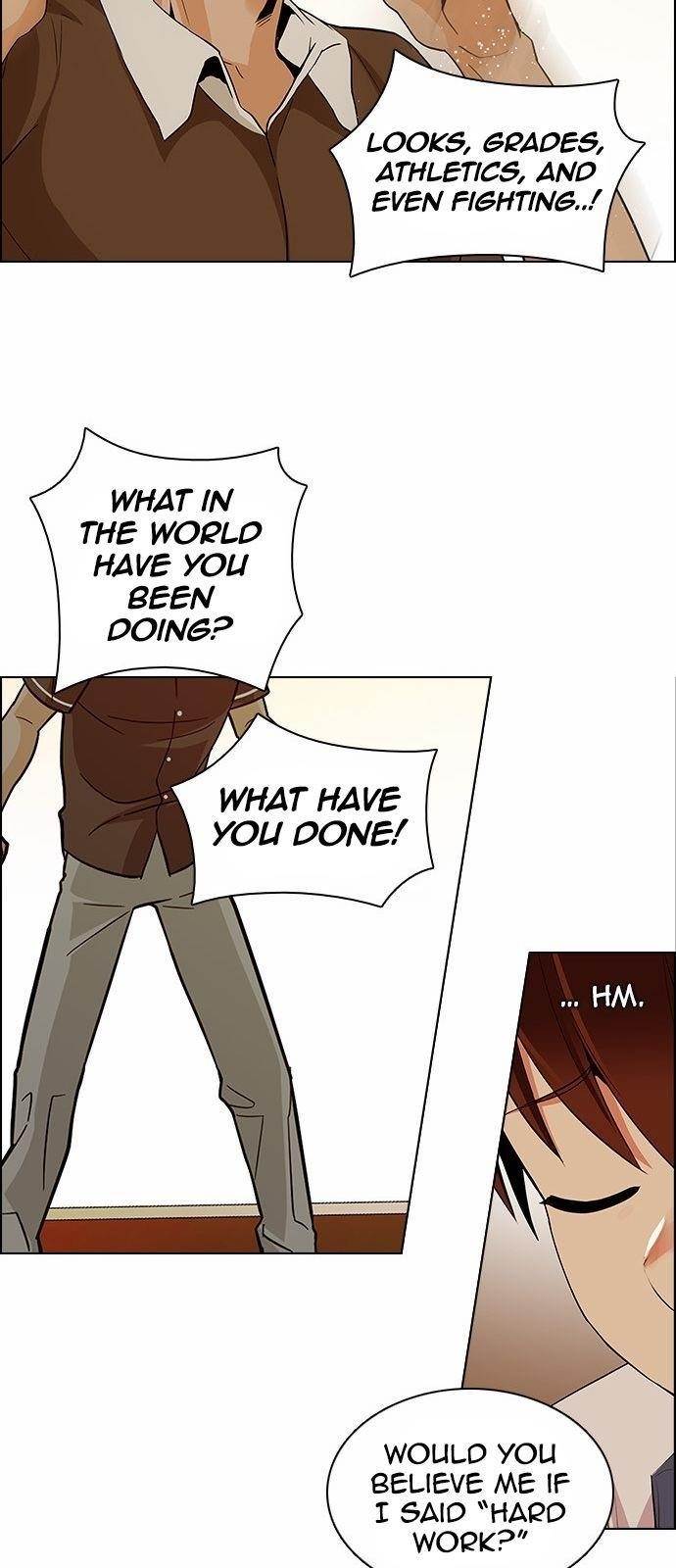 Dice: The Cube That Changes Everything Chapter 131 - Page 38