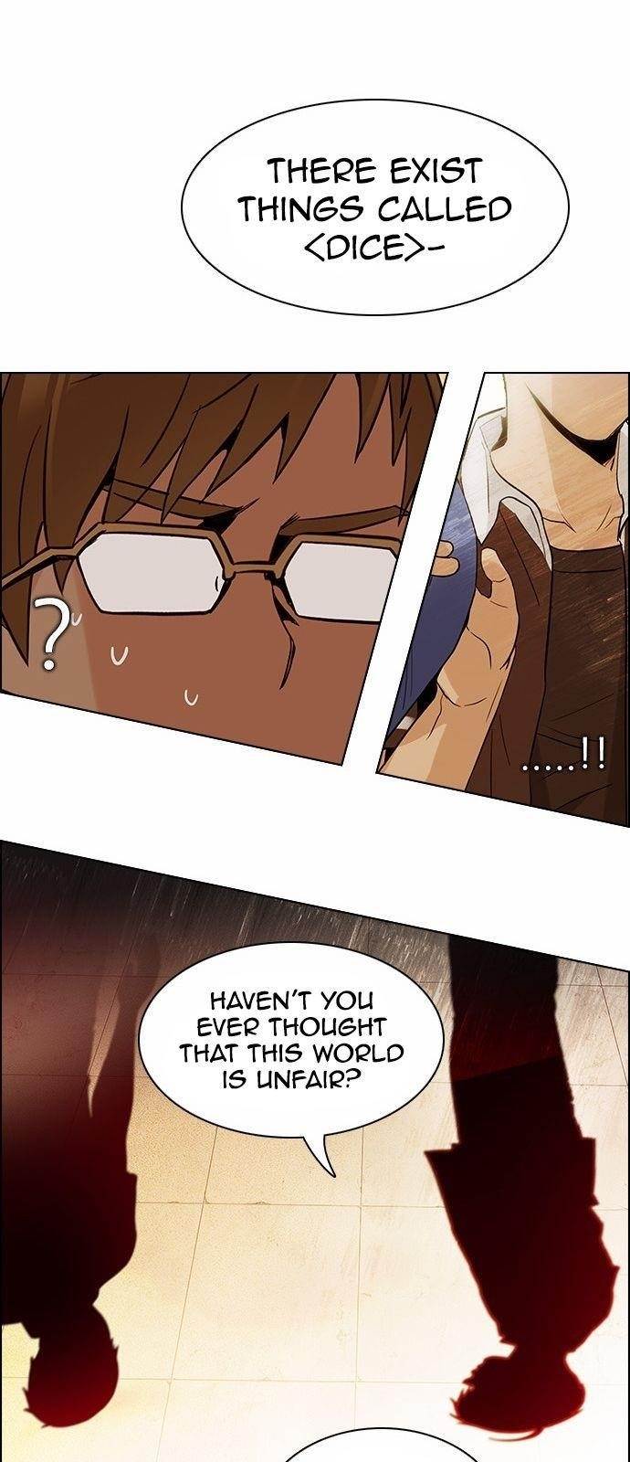 Dice: The Cube That Changes Everything Chapter 131 - Page 42