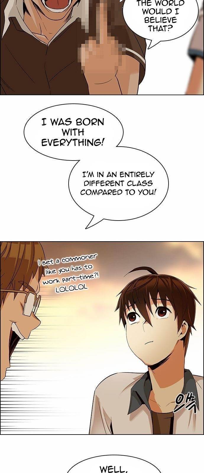 Dice: The Cube That Changes Everything Chapter 131 - Page 47