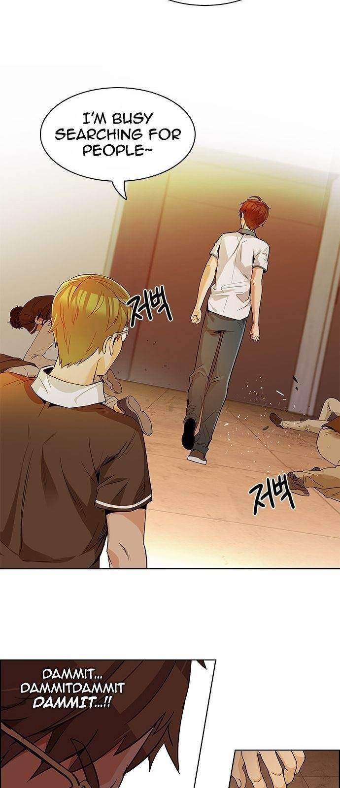 Dice: The Cube That Changes Everything Chapter 131 - Page 49