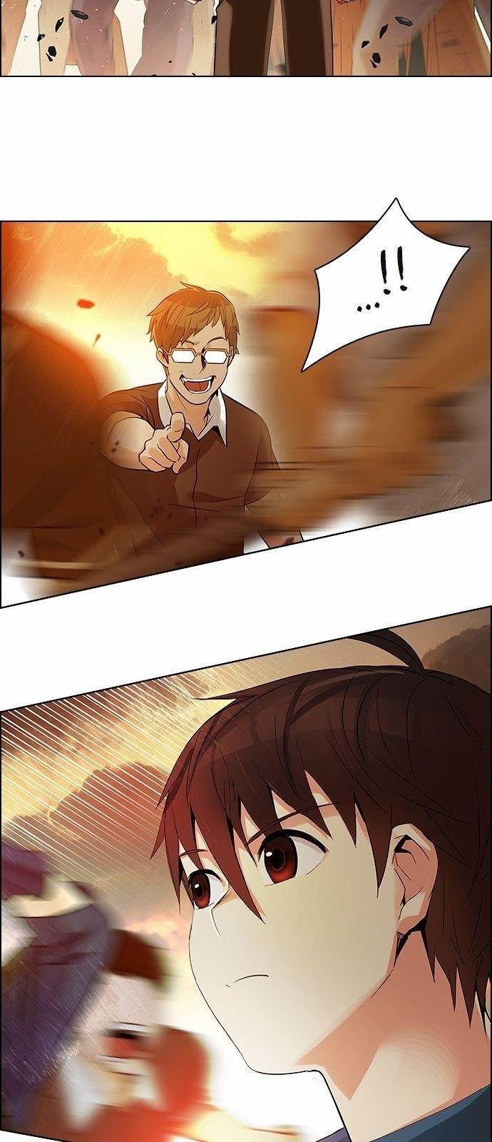 Dice: The Cube That Changes Everything Chapter 131 - Page 5