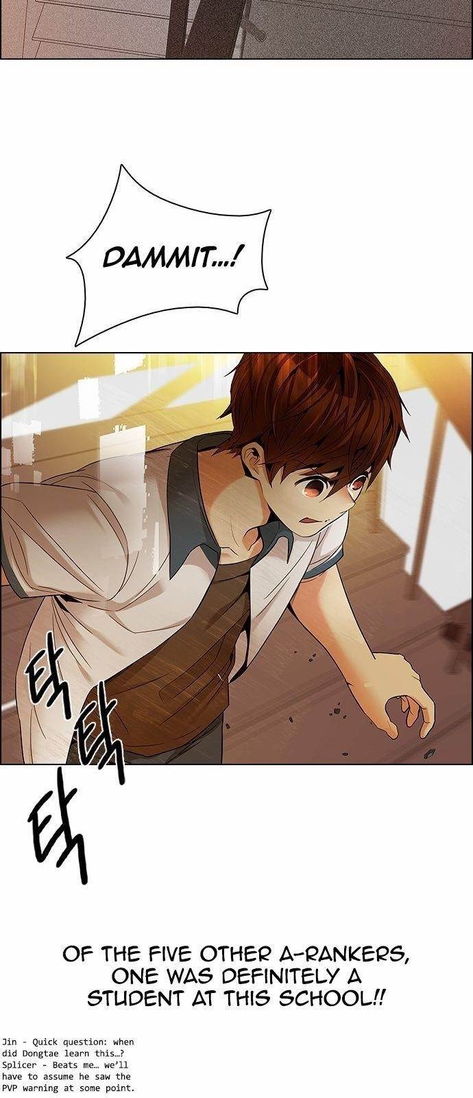 Dice: The Cube That Changes Everything Chapter 132 - Page 24