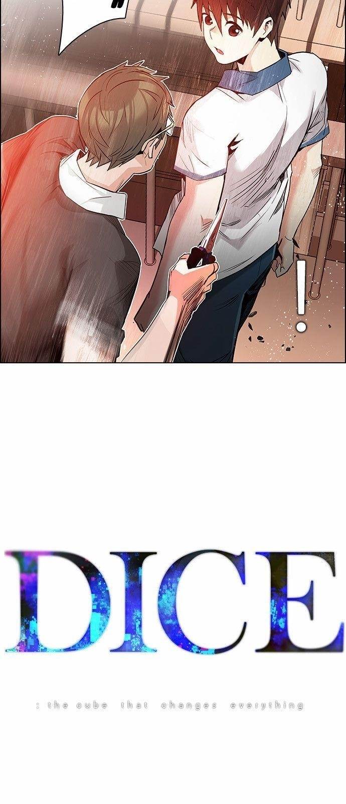 Dice: The Cube That Changes Everything Chapter 132 - Page 3