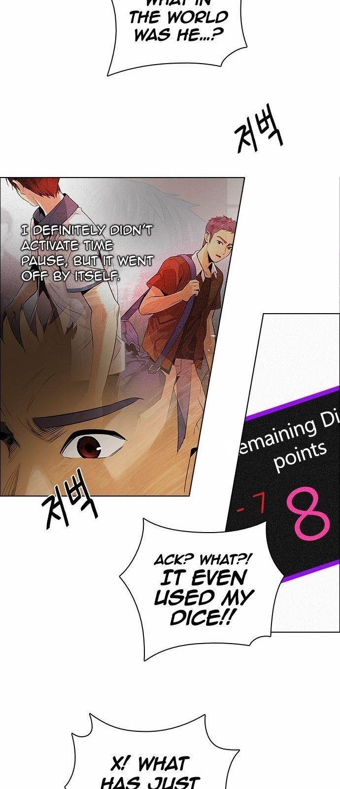 Dice: The Cube That Changes Everything Chapter 133 - Page 18